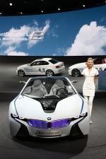 BMW Vision EfficientDynamics Concept 2009 года